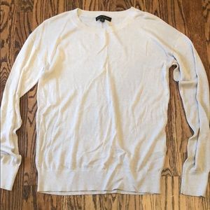 Banana Republic sz Small silver metallic